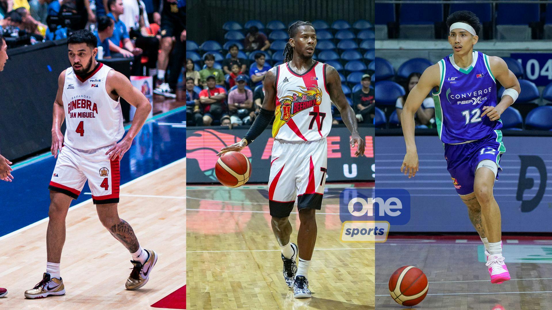 Mark your calendars: Here are must-watch games in PBA Season 49 Commissioner’s Cup